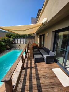 Villa di Favona 4 chambres piscine privée