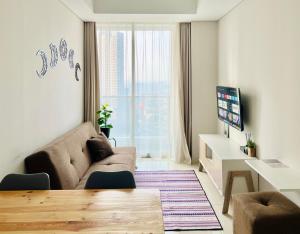 Cozy Scandinavian at TA Residence