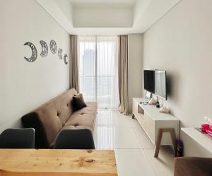 Cozy Scandinavian at TA Residence