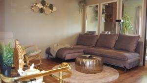 Spacious Bohemian City Apartment Near Castle Schönbrunn