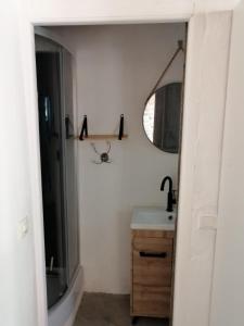 Maisons de vacances studio au sein d-un mas en Camargue : photos des chambres