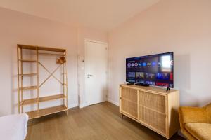 Appartements Le Terracotta - Grand Triplex Climatise, Calme : photos des chambres