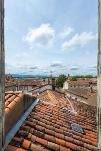 Appartements Le Terracotta - Grand Triplex Climatise, Calme : photos des chambres