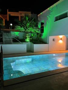 Luxusvilla mit Panorama-Meerblick 20m Privatpool