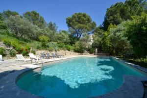Villas Magnifique Bastide Provencale avec piscine entierement privatisee : photos des chambres