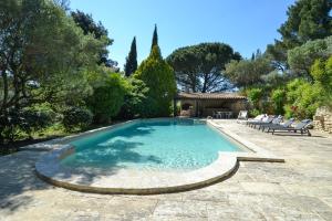 Villas Magnifique Bastide Provencale avec piscine entierement privatisee : photos des chambres