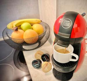 Sea View Allure Studio with Balcony