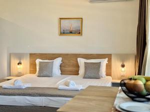 Sea View Allure Studio with Balcony