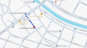 Le Chenal - Appartement Duplex proche des halles