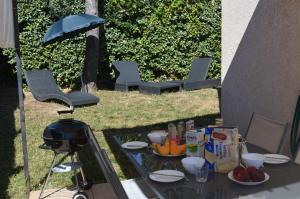 Maisons de vacances Gite les Mazets du Rouret proche d'Anduze Gard : photos des chambres