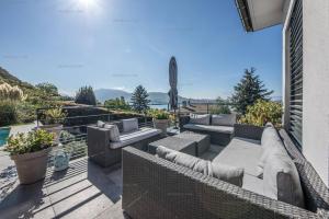 Villas Annecy-le-vieux Villa Rainettes : photos des chambres