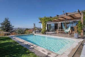 Villas Annecy-le-vieux Villa Rainettes : photos des chambres