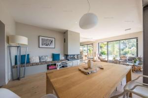 Villas Annecy-le-vieux Villa Rainettes : photos des chambres