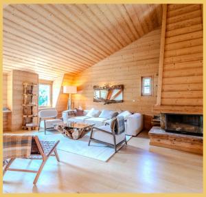 Appartement La Comtesse I Centre de Saint-Gervais