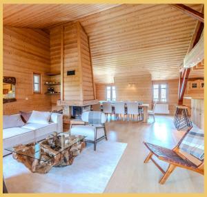 Appartements Appartement La Comtesse I Centre de Saint-Gervais : photos des chambres
