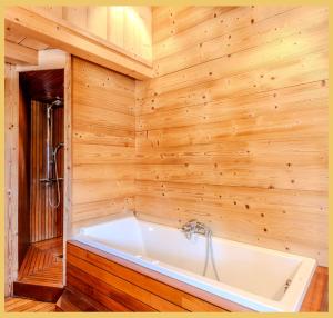 Appartements Appartement La Comtesse I Centre de Saint-Gervais : photos des chambres