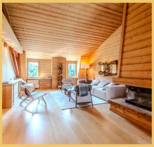 Appartements Appartement La Comtesse I Centre de Saint-Gervais : photos des chambres
