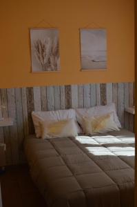 Maisons de vacances Gite les Mazets du Rouret proche d'Anduze Gard : photos des chambres
