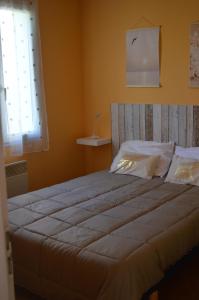 Maisons de vacances Gite les Mazets du Rouret proche d'Anduze Gard : photos des chambres