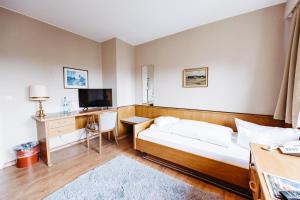Single Room room in Berghotel Hoher Knochen