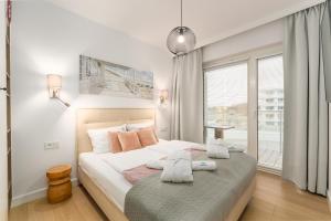 Polanki Aqua Apartamenty FAMILLY RESORT baseny wellness