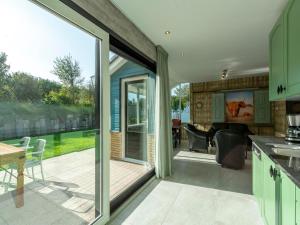 Garnekuul 90 Bungalow with garden, Callanstoog