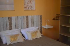 Maisons de vacances Gite les Mazets du Rouret proche d'Anduze Gard : photos des chambres