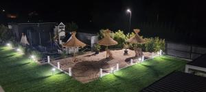 Apartamenty Biała Perła, sauna, rowery