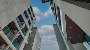 Deluxe Sea View Patong 1BR