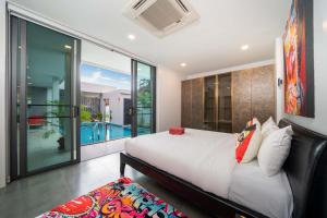 Unique Style & Comfort, 2BR Pool Villa DannyLys, near Nai Harn