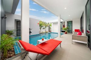Unique Style & Comfort, 2BR Pool Villa DannyLys, near Nai Harn