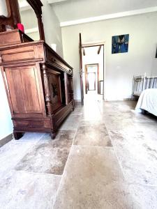 Maisons de vacances Maison centre ville Saint Florent : photos des chambres