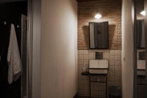 Bed in 4-Bed Female Dormitory Room with Private Bathroom room in room007 Chueca Hostel