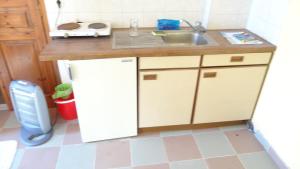 Haus in Privatgrundstück bei Amaniou