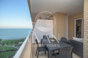 Casa Morena Ivan Luxury Homes 10ªPlta Norte 1ªLinea - 4hvězdičkové hotely ve městě Oropesa del Mar