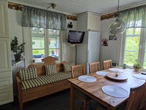 Ferienhaus mit viel Charme