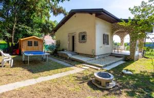 One Bedroom Beautiful Home In Omisalj 