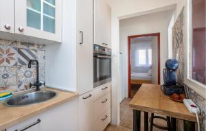 One Bedroom Beautiful Home In Omisalj