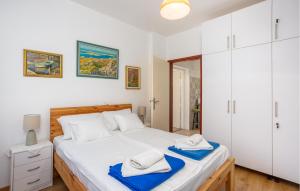 One Bedroom Beautiful Home In Omisalj