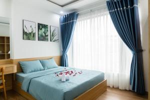 New Hana House Homestays My Khe Beach with 2 BR