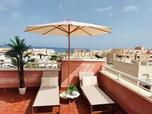 New Premium Ático Roquetas Beach