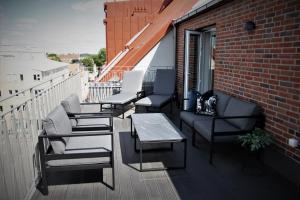 Suite room in Sky Hotel Apartments City