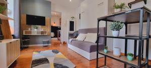 Appartements Le Cocon de Soubise - Centre-ville et calme : photos des chambres