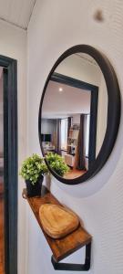 Appartements Le Cocon de Soubise - Centre-ville et calme : photos des chambres