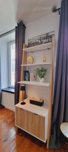 Appartements Le Cocon de Soubise - Centre-ville et calme : photos des chambres