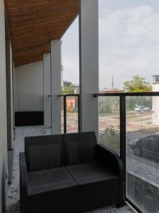 Butas naujame kvartale prie Danės upės