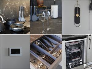 Butas naujame kvartale prie Danės upės