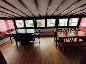 Pension mitten im Pfälzerwald