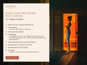 Dharana at ShillimInclusive Luxury Wellness Retreat