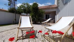 Villa des Salins à Hyères